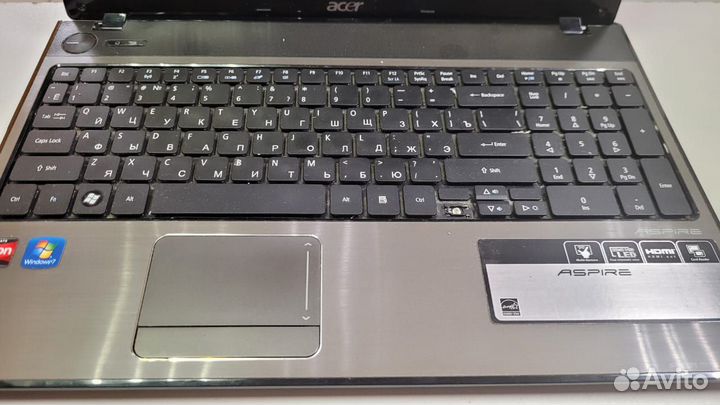 Корпус ноутбука Acer Aspire 5742 Series