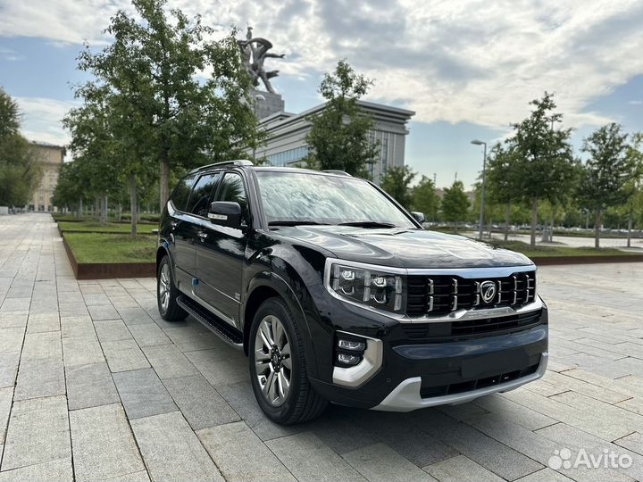 Kia Mohave 3.0 AT, 2020, 46 848 км