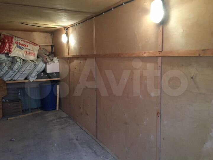 Гараж, 18 м²