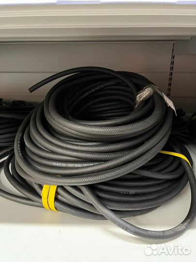 Шланг маслобензостойкий