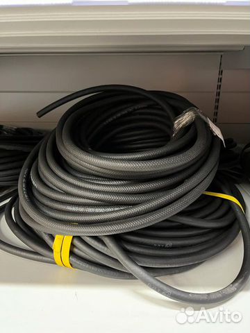 Шланг маслобензостойкий