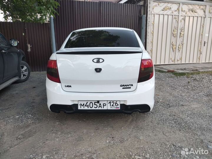 Сиденья LADA granta