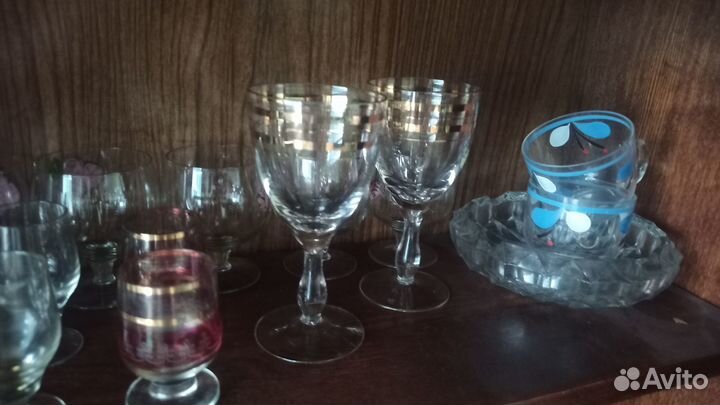 Фарфоровая посуда СССР много разной