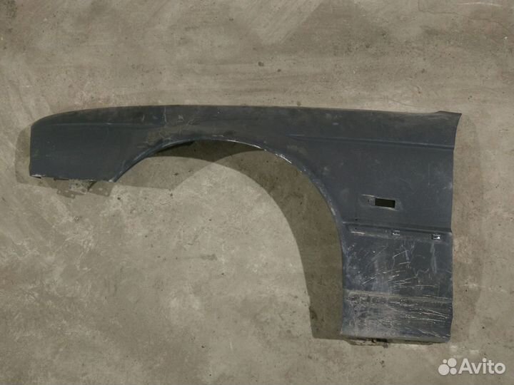Крыло левое BMW e34 бмв е34 оригинал рест