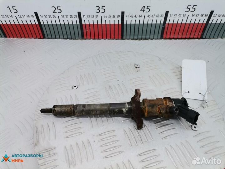 Форсунка Ford Focus 2 рест. 2011 1633633