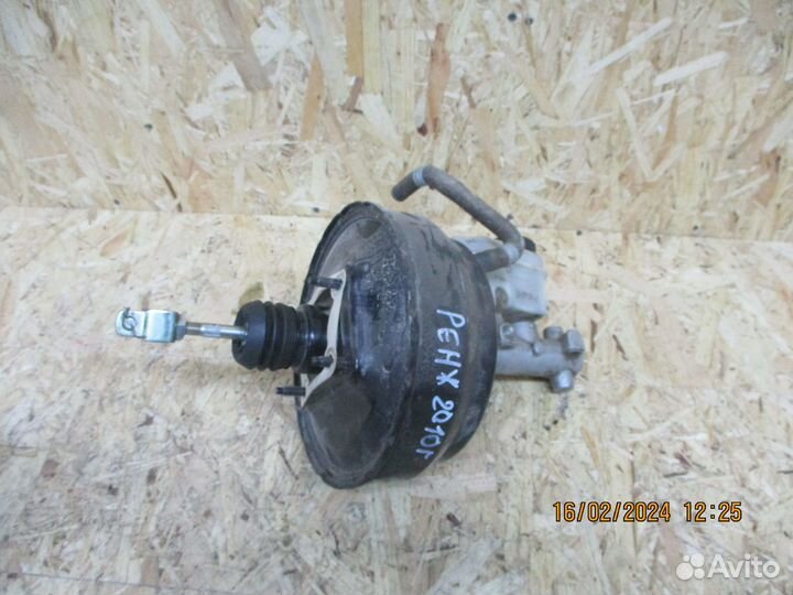 Вакуумный усилитель тормозов в сборе Форд Рейнджер