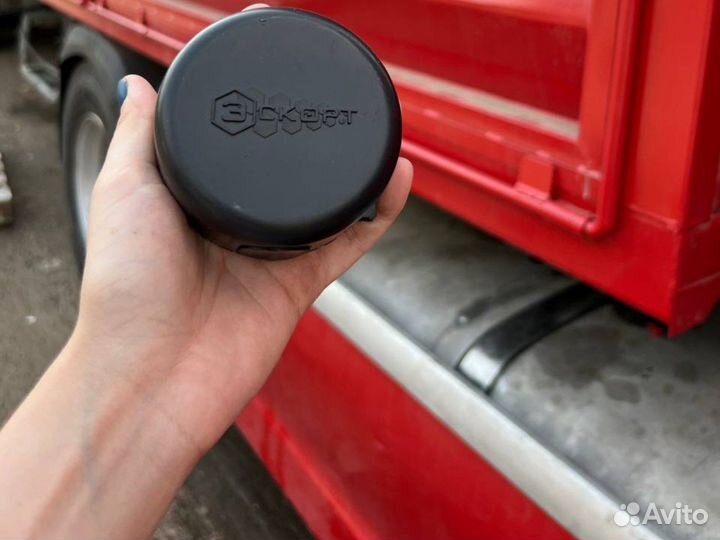 Датчик уровня топлива GPS Глонасс эскорт DU-BLE