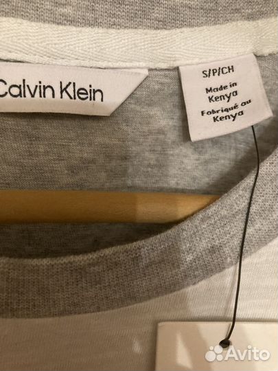 Футболка Calvin Klein S