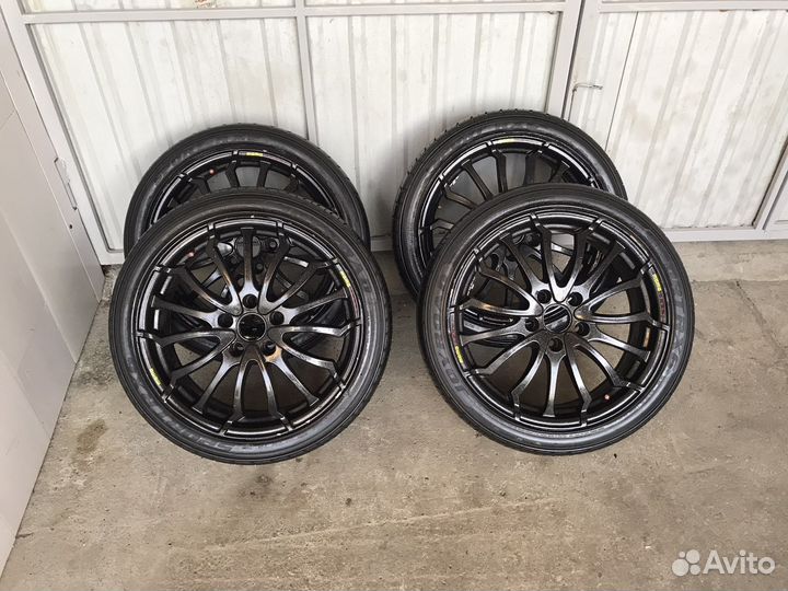 R4 Accelera 651 Sport 205/45, PCD 5x110 DIA 10