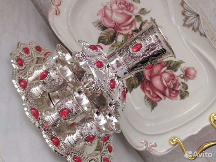 Коньячный набор разливной Германия Rosenberg