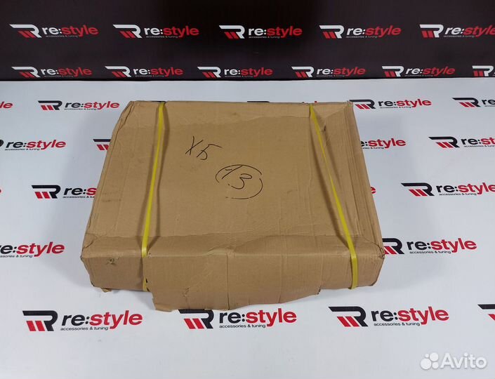 Дуга задняя Toyota Land Cruiser 100 S1226