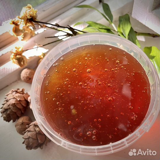 Мёд Алтайский 2023 года