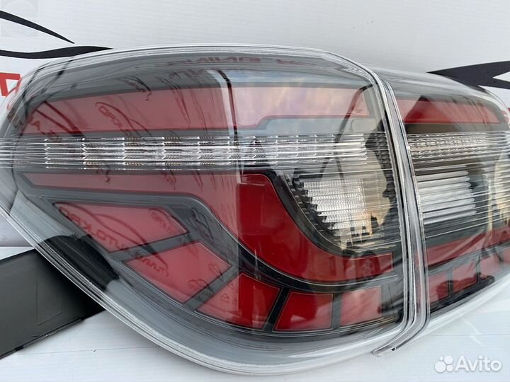 Задние фонари для Nissan Patrol 62