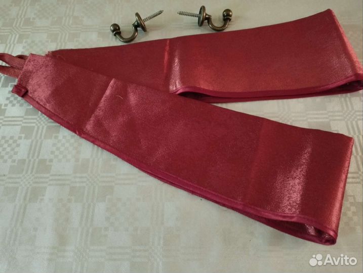 Шторы с ламбрекеном