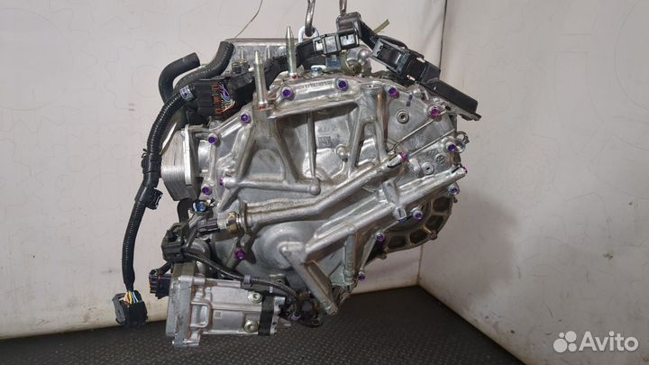 Кпп - автомат (АКПП) Honda Civic 2021, 2023
