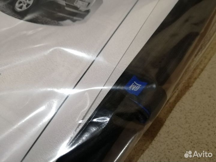 Шторки солнцезащитные Антара. Новые. Оригинал