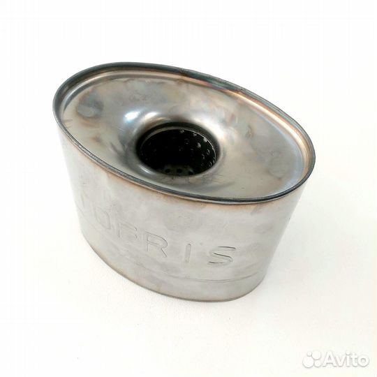 Пламягаситель овальный 160*110 (на Весту)