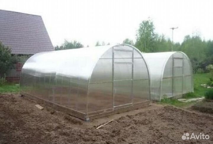 Теплицы под чехол