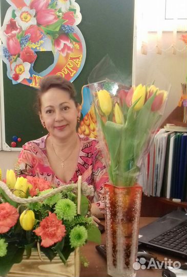 Репетитор начальных классов, подготовка к школе