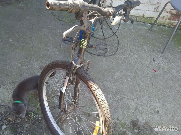 Велосипед actico