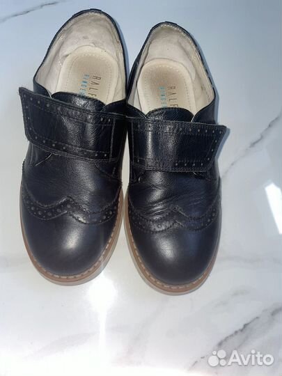 Ботинки детские