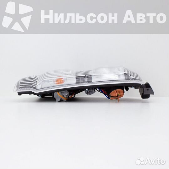 Габарит isuzu ELF с 2003 г, правый, zevs