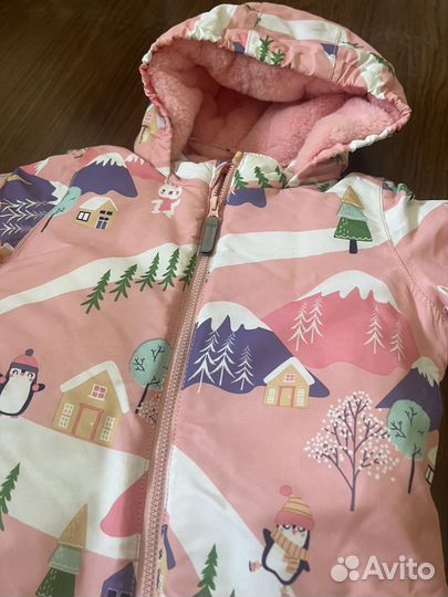 Комбинезонт зимний