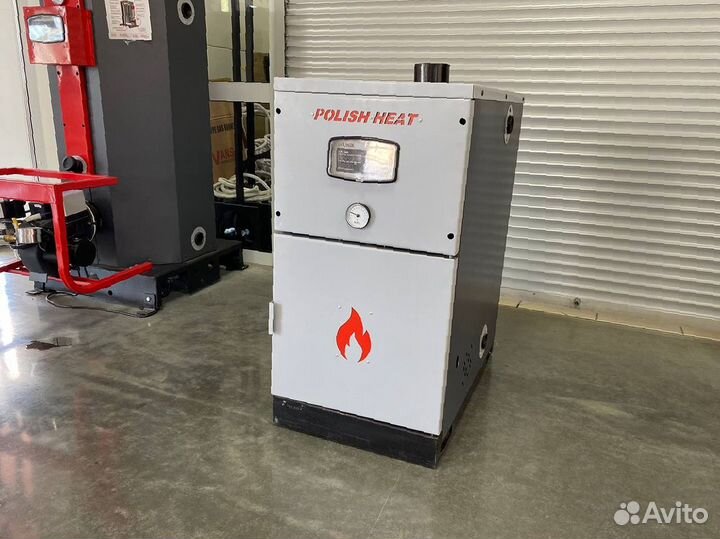 Напольный газовый котел