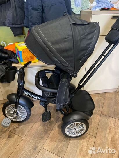 Велосипед Bentley