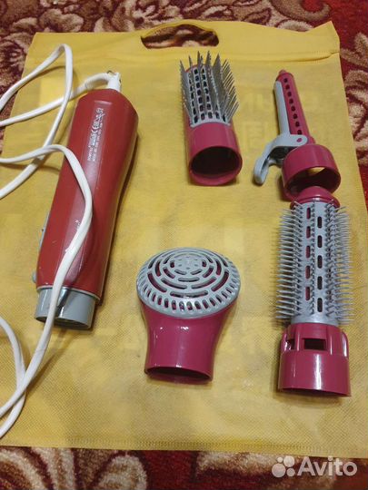 Фен для волос Domotec Germany