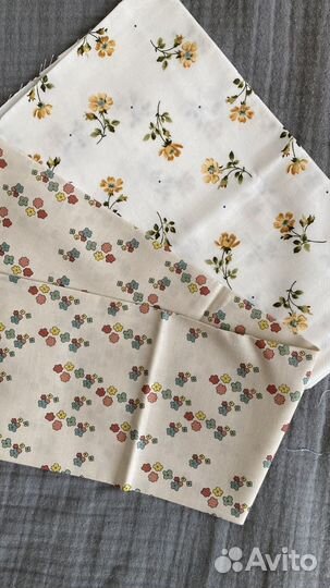 Ткани для пэчворка