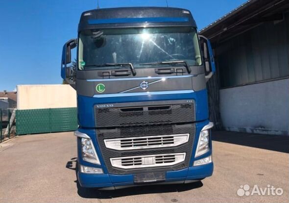 Запчасти б/у на Volvo, FH с 2013