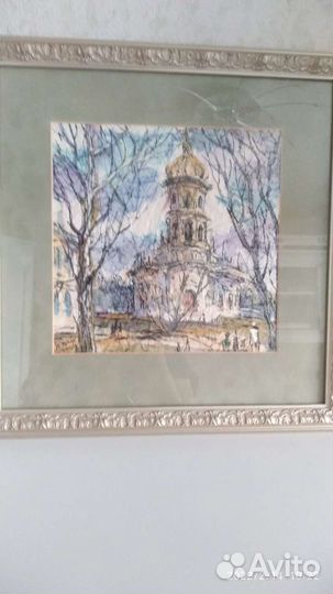 Картины разные