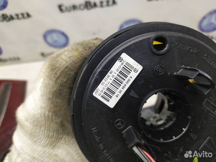 Подрулевой переключатель в сборе Mercedes W211