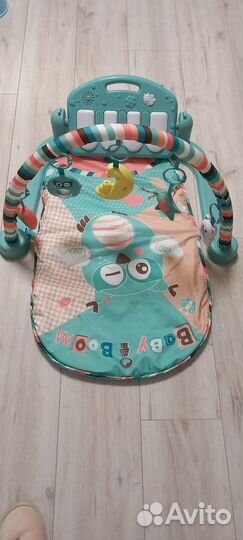 Детский игровой коврик