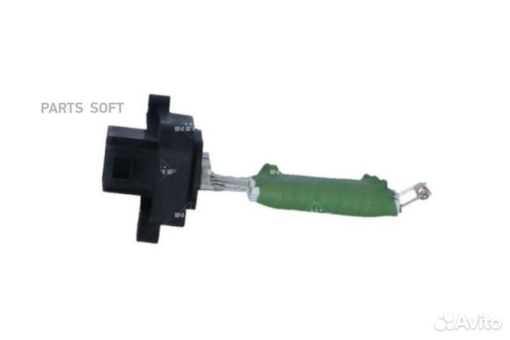 NRF 342014 Резистор отопителя ford Transit 2.0D 00