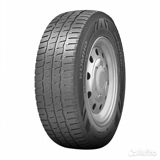 Kumho Winter PorTran CW51 205/70 R15 106R