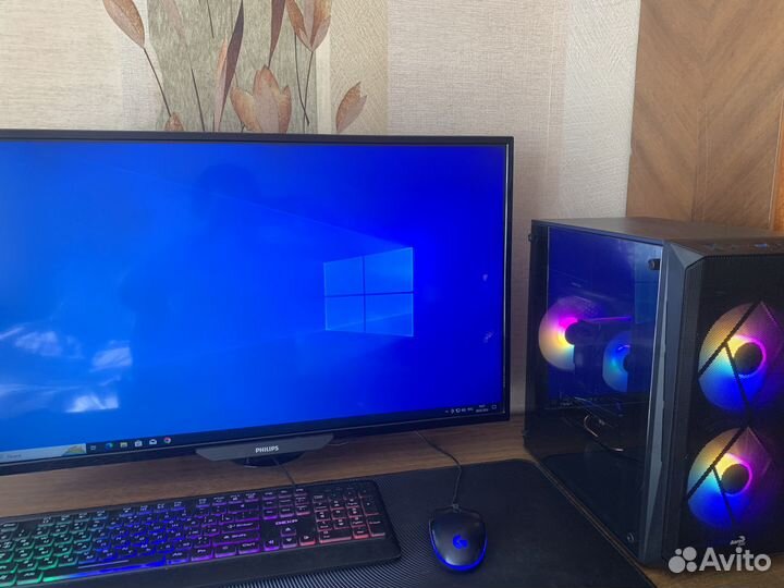 Игровой пк