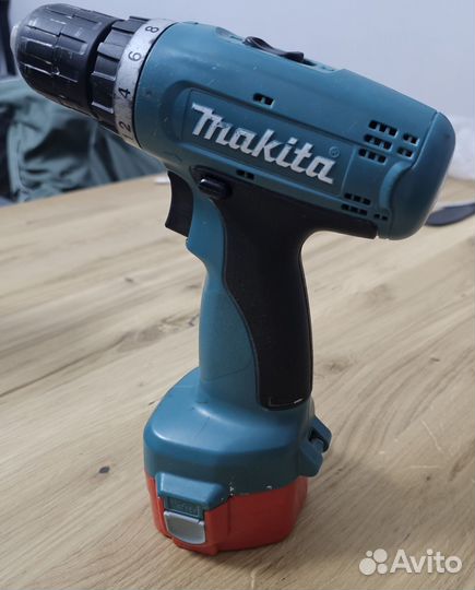 Шуруповерт makita 12v