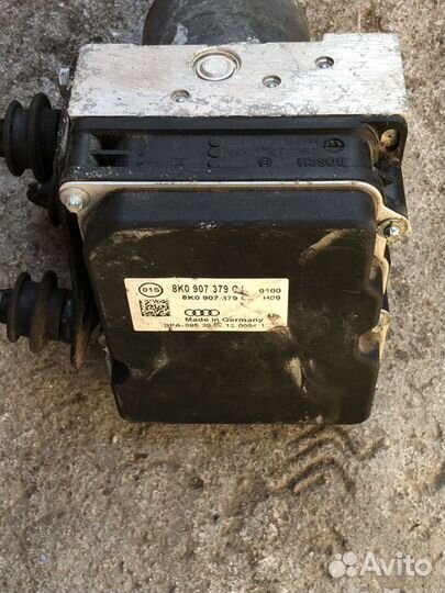 Блок ABS Audi A4 Audi A5 8K0614517GK