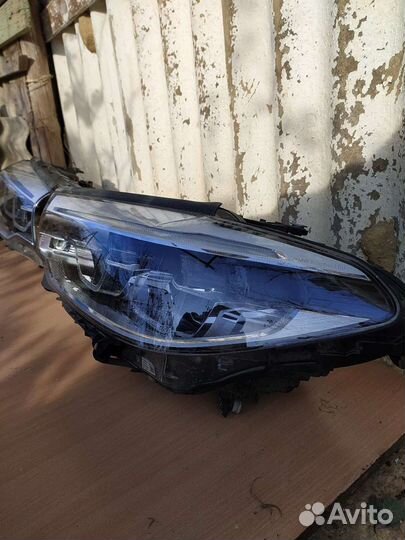 Фары BMW 5 G30/G31 2016-2020