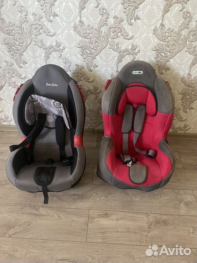 Авторкесло 18-25кг