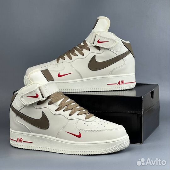 Nike Air Force 1 Height