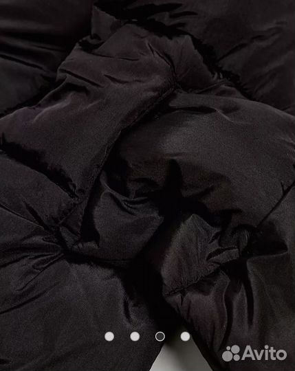 Стёганный шарф