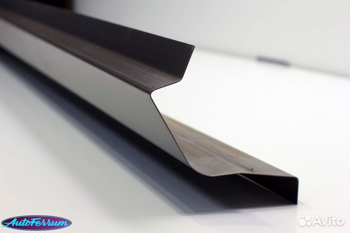 Пороги кузовные Ford Mondeo 3 ремонтные