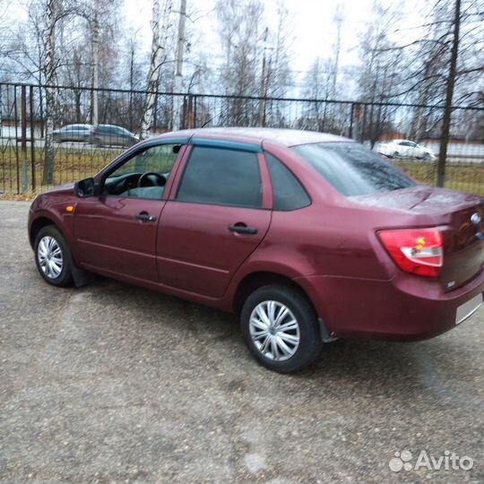 LADA Granta 1.6 МТ, 2013, 138 000 км