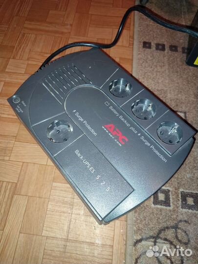 Apc back ups es 525