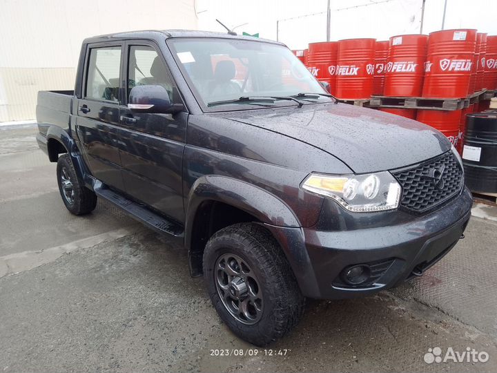 УАЗ Pickup 2.7 МТ, 2023