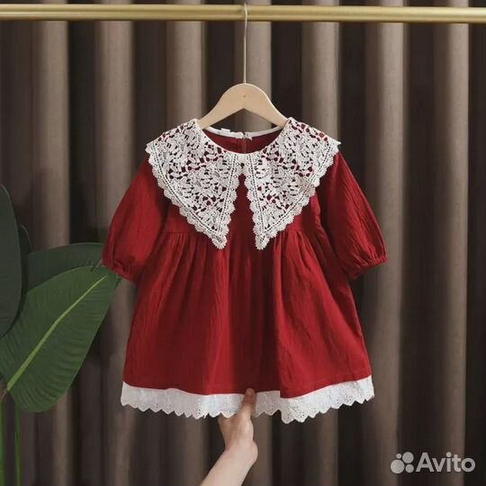 Детская одежда для девочек новая