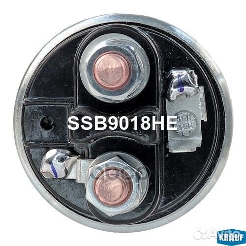 Втягивающее реле стартера SSB9018HE Krauf